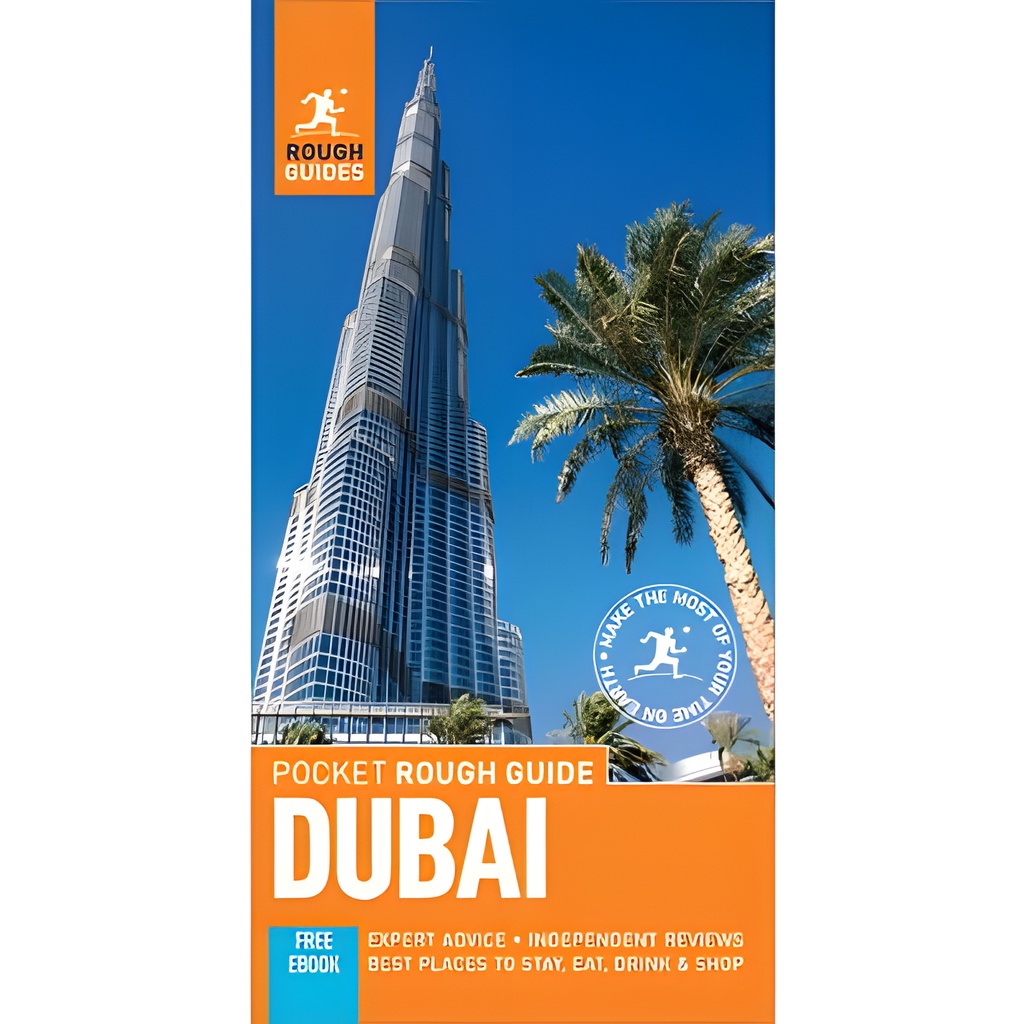 Rough Guide Pocket Dubai ― Travel Guide With Free Ebook/Rough Guides【禮筑外文書店】