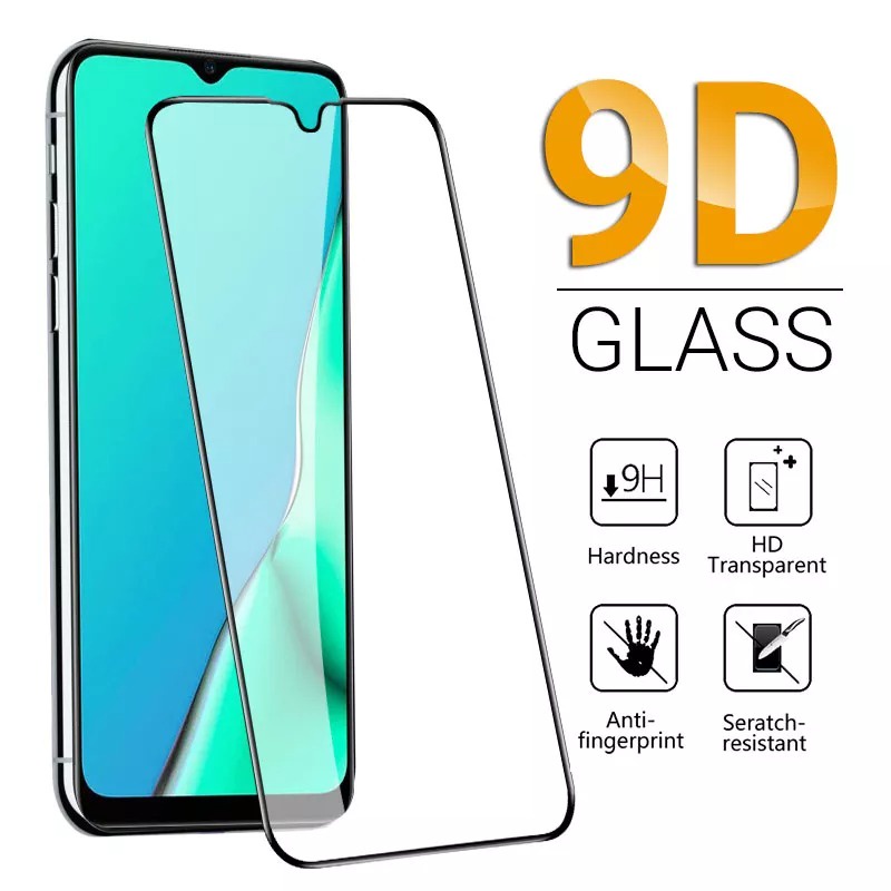 Realme 3 5 6 7 8 9 Pro + 5i 5s 6i 7i 9i 11 屏幕保護膜鋼化玻璃膜蓋