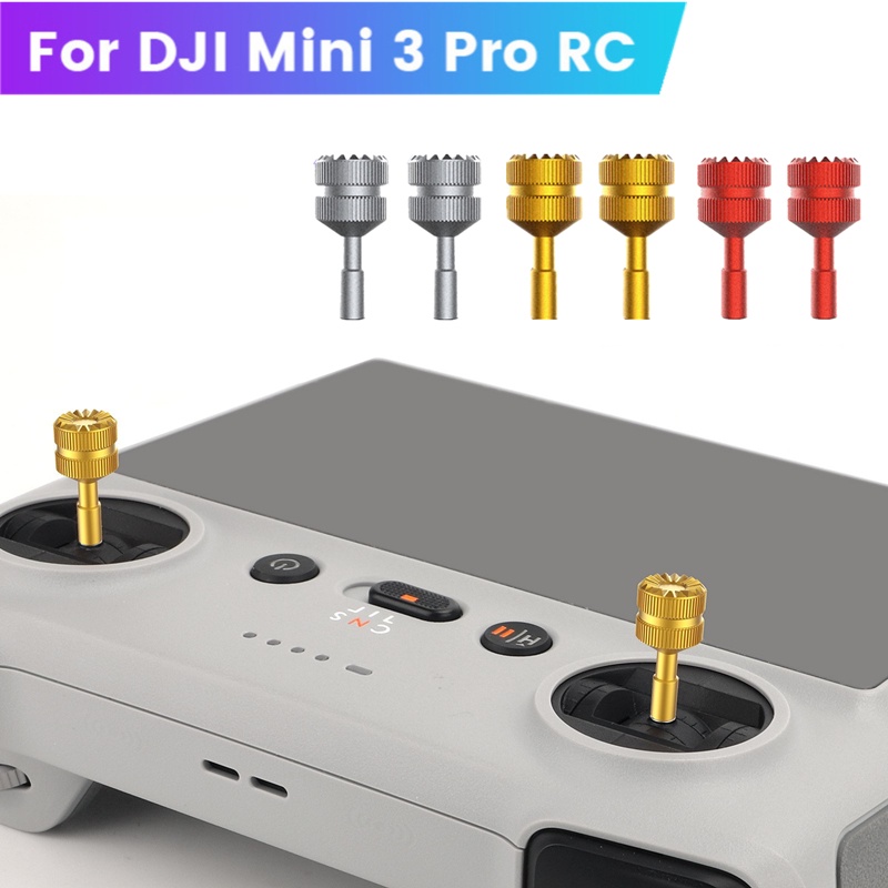 Dji DJI Mini 3 Pro 配件 DJI Mini 4 Pro/Air 3/DJI RC 2/RC 遙控器更換