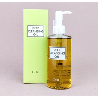 全新現貨》台灣公司貨 DHC 深層卸妝油 200ml Deep Cleansing Oil 卸妝油