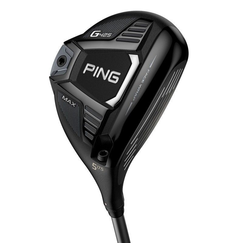 Ping Golf Club 男式 G425 球道木桿 3 號 5號 3號 5 2021 新款升級木質高爾夫球桿