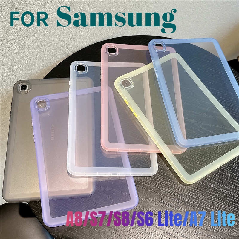 SAMSUNG 適用於三星 Galaxy Tab A7 A8 S6 Lite S7 S8 8.0" 8.7" 10.4"