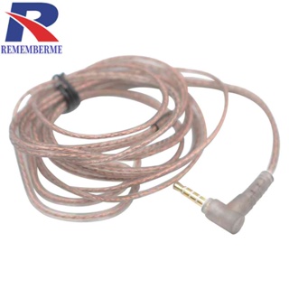 適用於 KZ/CCA ZST ZSR ZSN ZSN PRO Wire 的高純度銅扭絞耳機線