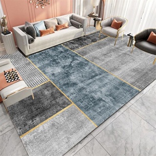 80*120cm/80*200cm/ 100*200cm 3D打印現代設計地毯客廳地毯地毯