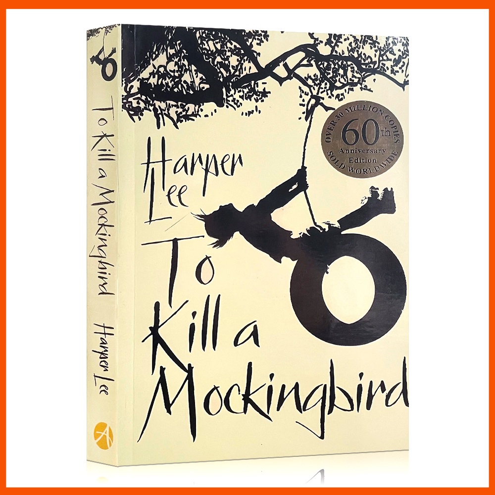 殺死一隻知更鳥 英文原版 To Kill a Mocking Bird