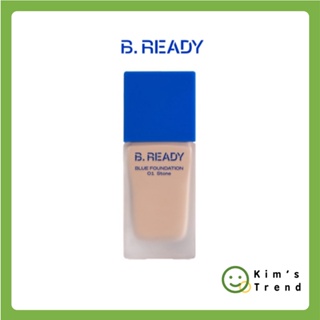 [B. Ready] Be Ready 藍色粉底 (SPF 27 PA++) 男士彩妝 BB 粉底 Kbeauty