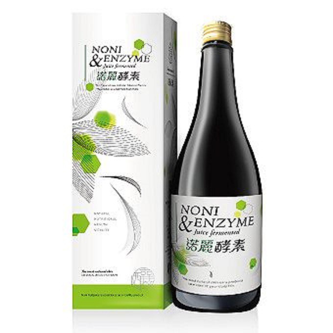 綠源寶諾麗酵素 750ml 無加糖 蔬果酵素 果蔬酵素 諾麗果 酵素 酵素粉 諾麗果粉 諾麗果【鮮物良品】