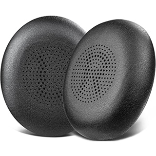 耳機套適用於 Jabra Evolve2 65 / Evolve2 40 / Elite 45h 替換耳罩 耳墊 一對裝