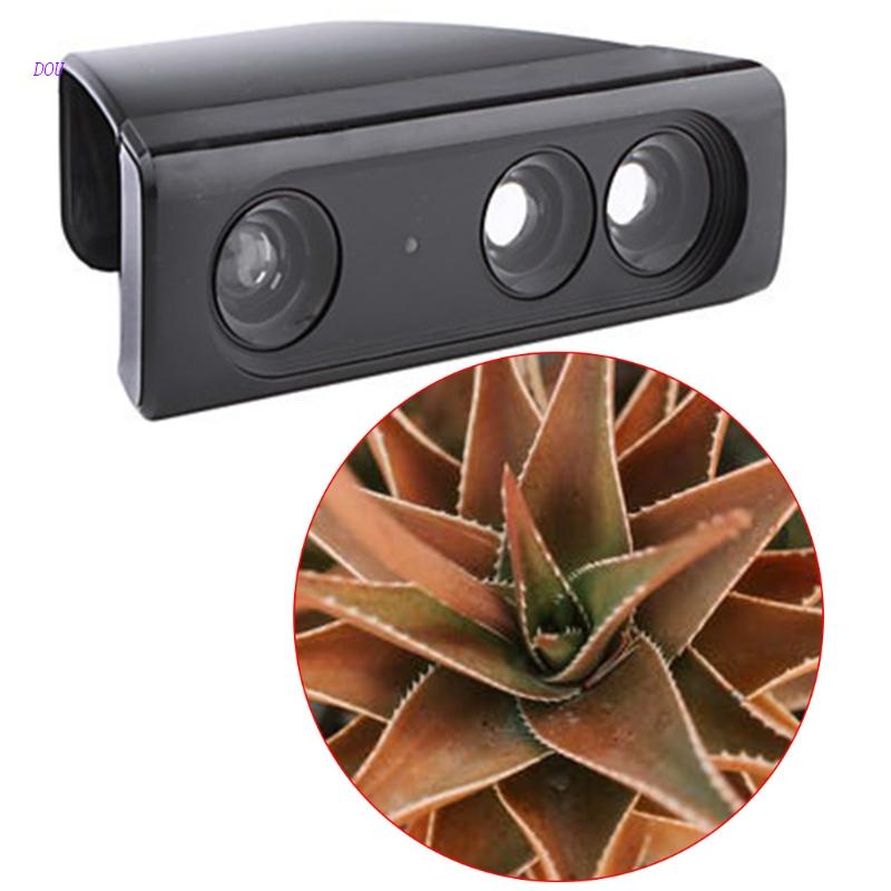 Dou 超變焦廣角鏡頭傳感器範圍縮小適配器適用於-Xbox 360 Kinect