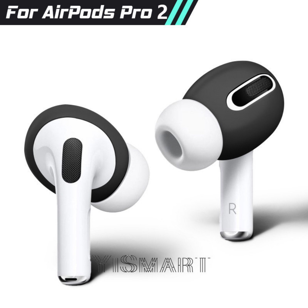 Airpods Pro 2 耳掛套防滑支架矽膠耳塞耳塞無線藍牙耳機配件