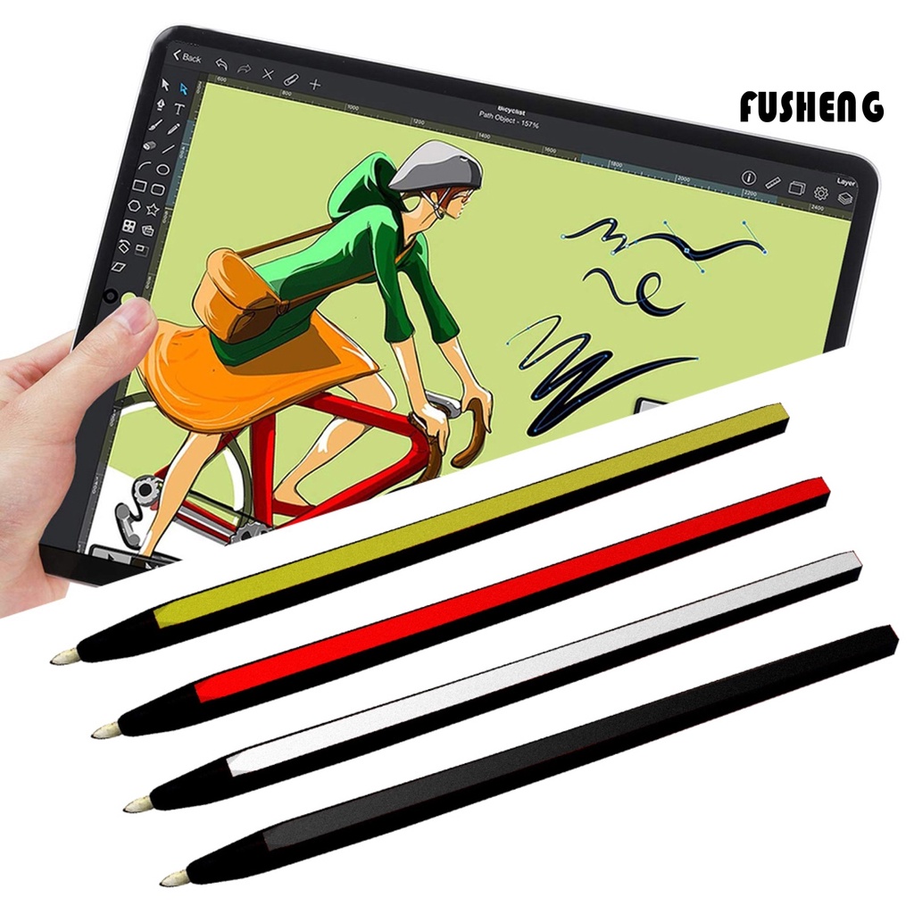 [FUS] 觸控電容筆 尖頭安卓智能手機 平板電腦 繪畫觸屏筆 尖端觸控繪畫筆 適用於三星 華為 小米