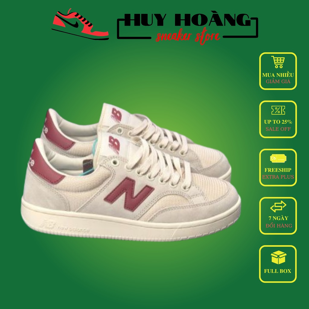 Nb CRT 300 2.0 中性運動鞋梅紅色新版全盒高品質美麗 NB CRT 300 運動鞋