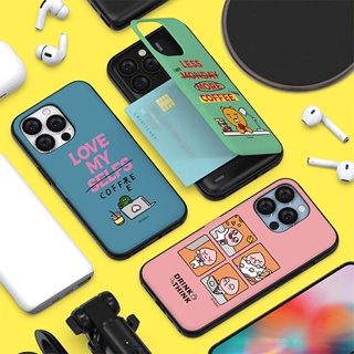 Iphone 15 | Kakao Friends 官方卡通磁性緩衝手機殼 iPhone 14 Pro Max Plus