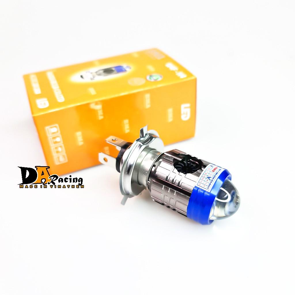 [實拍] Mini Ball LED Headlamp H4 W4F (New 2023) 20w 輸出,適用於汽車和摩