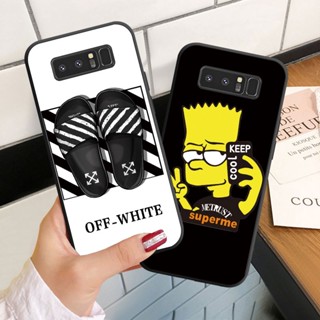 SAMSUNG 三星 Galaxy Note 8 9 10 Lite Plus 軟矽膠手機殼保護套酷