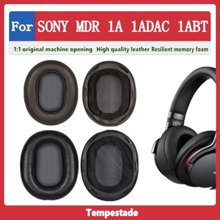 適用於 for sony mdr 1a 1abt 1adac 1R 1RBT 1RNC 耳罩 耳墊 耳機套 耳機套 頭戴