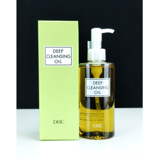 台灣公司貨 DHC 深層卸妝油 200ml Deep Cleansing Oil 卸妝油