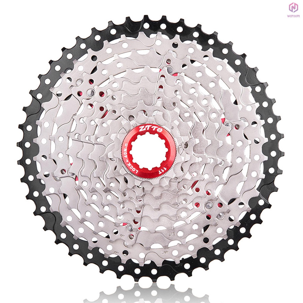 Mtb 9 速 11-46T Cassette Freewheel 山地自行車自行車零件【15】【新到貨】