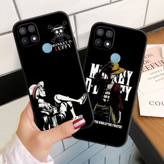 OPPO A15 A15S A16 A16S A16K A16E A17 A17K軟矽膠手機殼保護套黑色一件
