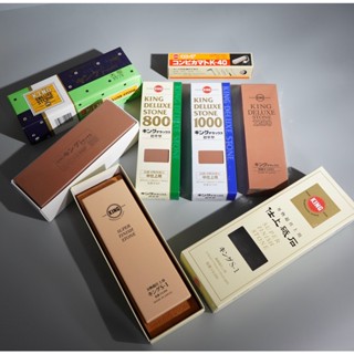 現貨 日本製 king 磨刀石 #1000 #800 #1200 #6000 中間砥石 磨菜刀 中間石 砥石 日本進口