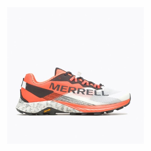 Merrell MTL Long Sky 2 男 越野鞋 戶外 登山 反光 黃金大底 止滑 亮橘 [ML067567]