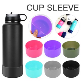 【最佳品質】Hydro Flask 12oz-40oz 矽膠保護套,瓶套