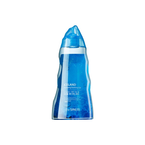 [The Saem] Iceland Hydrating Soothing Gel 300ml