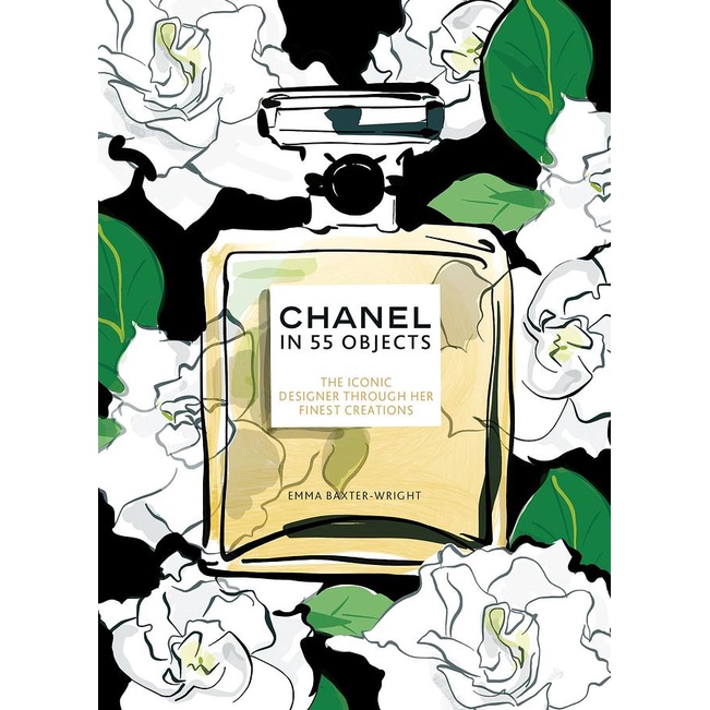 Chanel in 55 Objects: The Iconic Designers Through Her Finest Creations/Emma Baxter-Wright eslite誠品