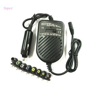 最適合 DC 80W 汽車通用充電器電源適配器套裝適用於筆記本電腦筆記本電腦