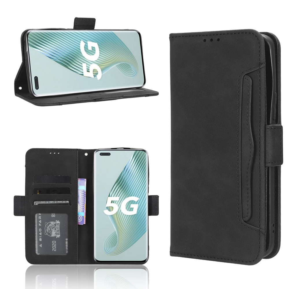 榮耀 Honor Magic 5 Pro 5G 多卡槽 翻蓋皮套 Magic5 錢包款 手機殼 支架 掀蓋 保護殼