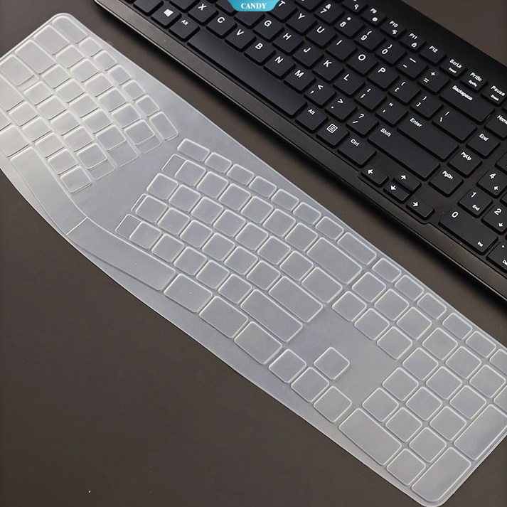 適用於羅技ergo K860 15.6寸鍵盤貼膜無線藍牙電腦鍵套鍵盤貼膜保護【CAN】
