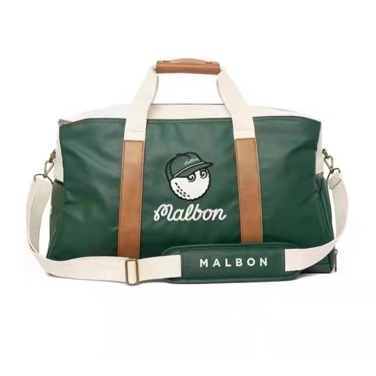 【現貨 7天到貨】高爾夫衣物包 高爾夫衣物袋 高爾夫球衣物袋 MALBON新品高爾夫衣物包韓國網紅漁夫帽GOLF旅行包休