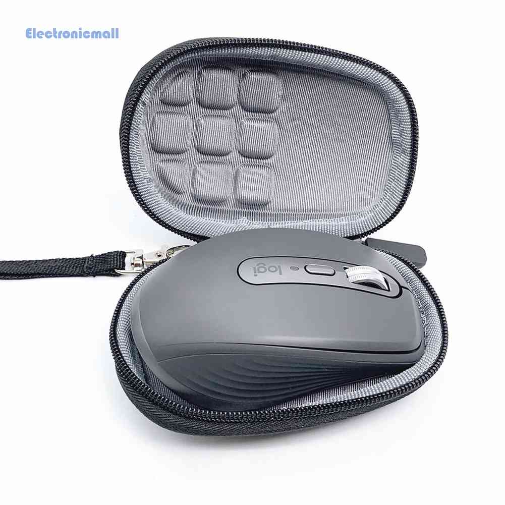 [ElectronicMall01.tw] 適用於羅技MX Anywhere 3滑鼠收納包 旅行便攜滑鼠盒
