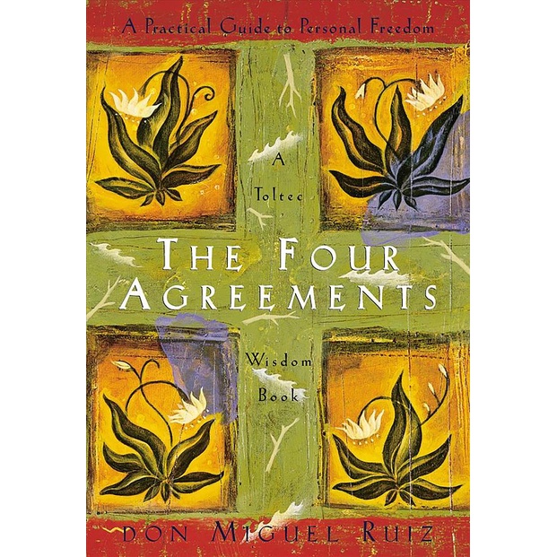 Four Agreements: A Practical Guide to Person Al Freedom/讓心自由/Ruiz, Don Miguel eslite誠品