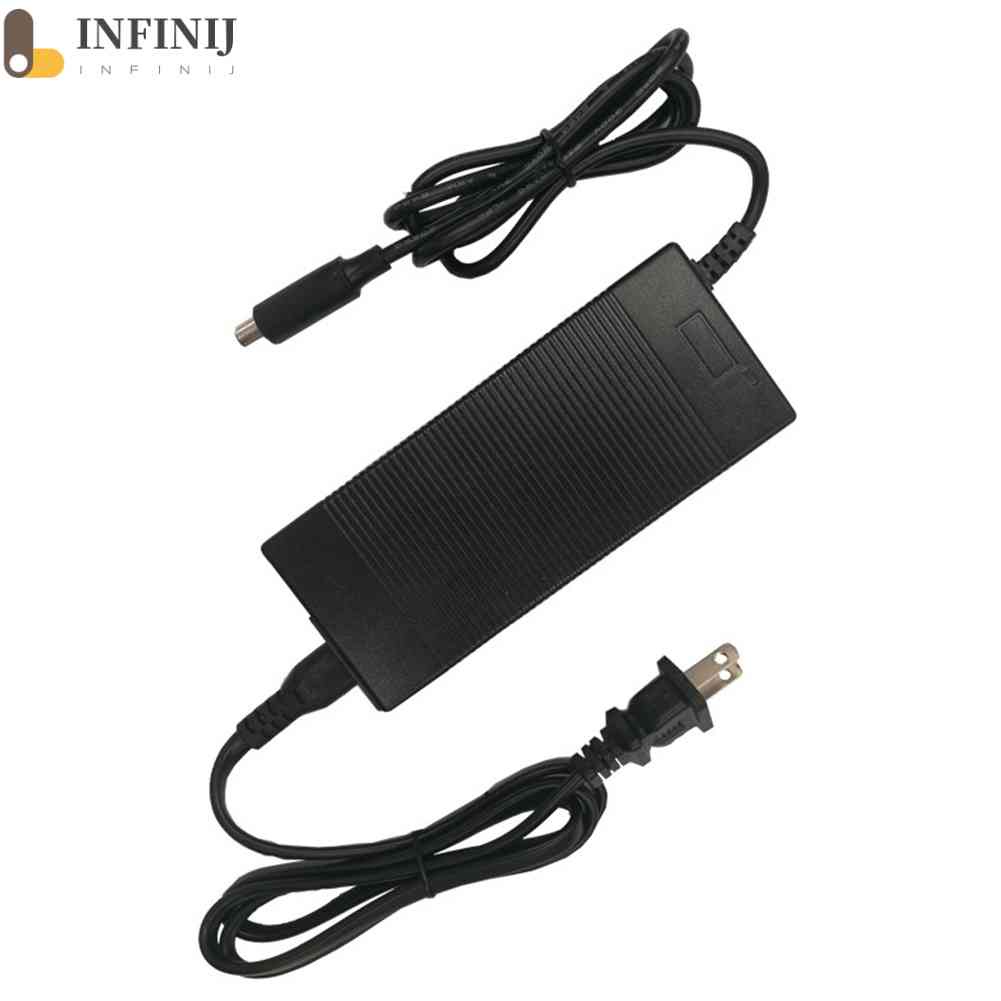 M365電動滑板車充電器美規歐規42V2A for xiaomi for ninebot九號ES1ES2ES3ES4通用