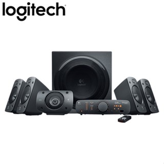 Logitech 羅技 Z906 5.1聲道環繞音效喇叭 送G小鼠墊(送完為止)