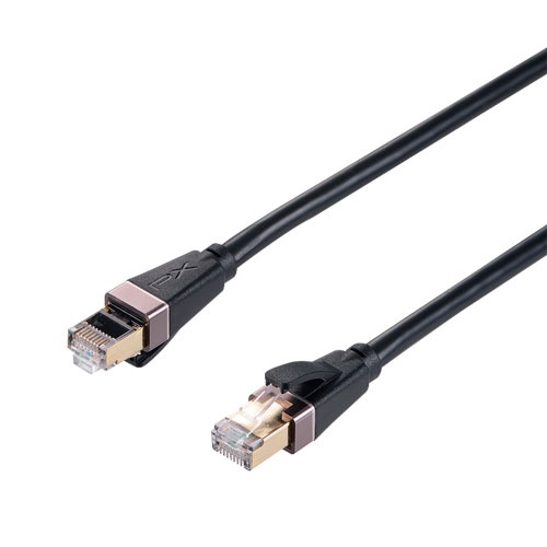 PX 大通 LC8-1M/ Cat.8 網路線/1M SFTP網路線- 綠風潮