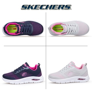 Go-run 高品質中性運動鞋 *Skechers_新款氣墊跑鞋中性休閒時尚跑鞋