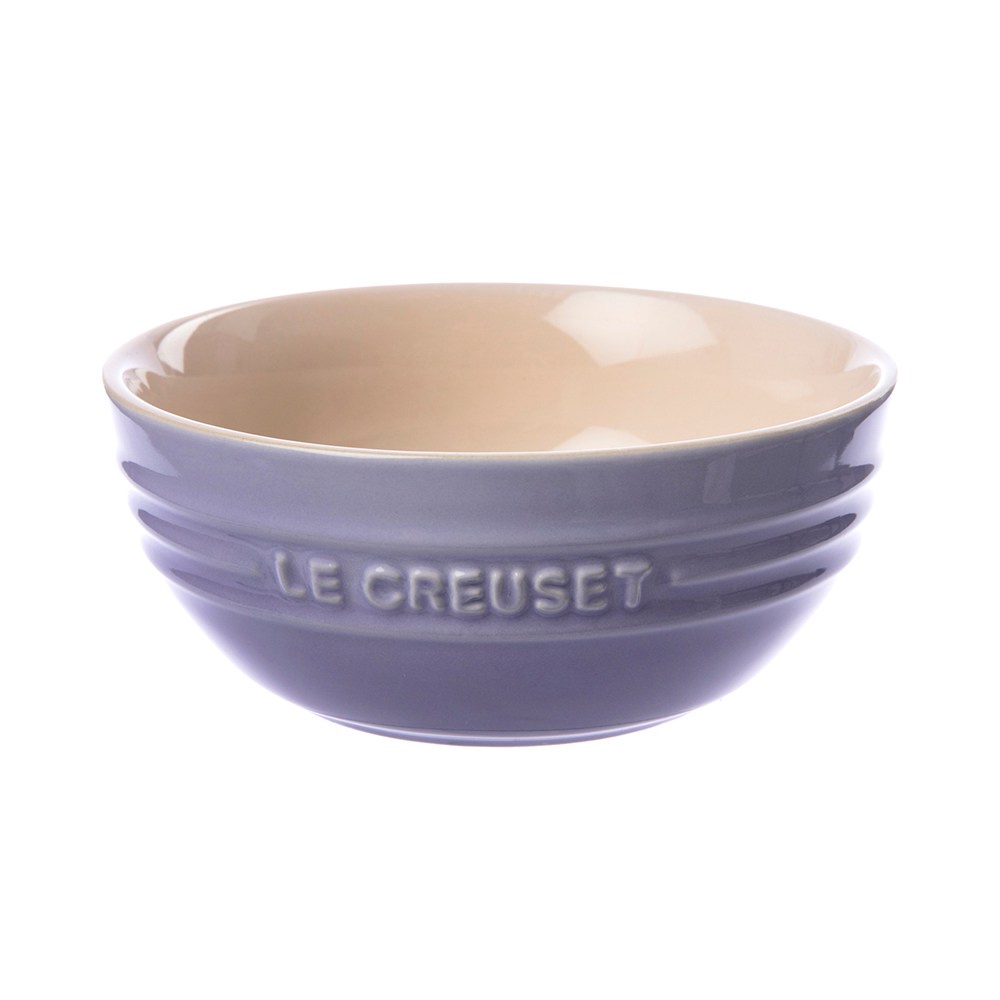 【HOLA】Le Creuset韓式湯碗-粉彩紫