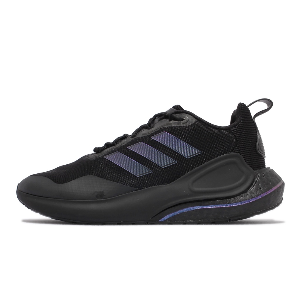 adidas 慢跑鞋 Alphalava 黑 紫 金屬色 男鞋 Boost 愛迪達 運動鞋 【ACS】 GY3277