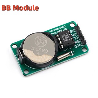 新到貨 RTC DS1302 實時時鐘模組,用於 Arduino 的 AVR ARM PIC SMD