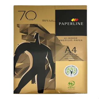 PAPERLINE GOLD金牌多功能影印紙A4 70G[大買家]