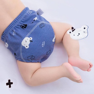 嬰幼兒透氣訓練褲 寶寶戒尿布好幫手 六層如廁尿褲 學習褲 紙尿褲