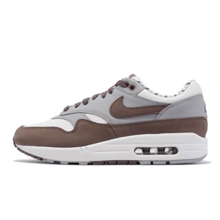 Nike Air Max 1 PRM Shima Shima 灰 棕 日文 男鞋 女鞋【ACS】 FB8916-100