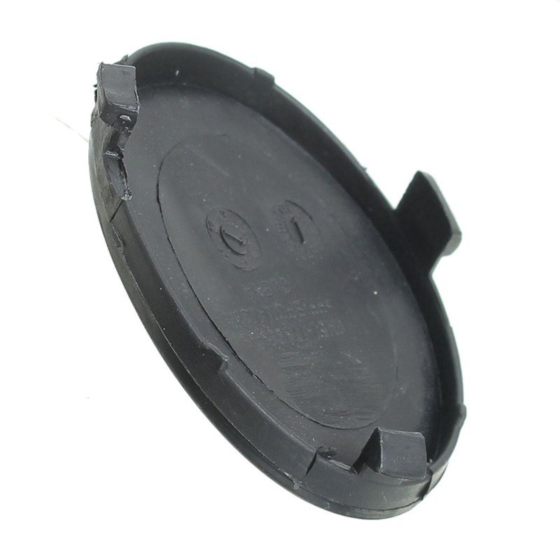 汽車黑色前保險槓拖鉤蓋罩適用於福特 FOCUS MK2 適用於 C-Max 2007-2011 8M5117A989AA