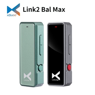 Xduoo Link2 BAL Max USB DAC平衡耳機放大器CS43131*2 DAC耳機放大器Type C l