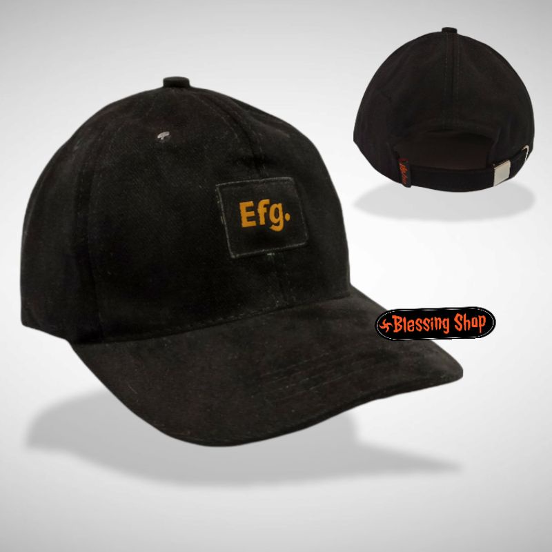Efg 棒球帽 Distro Cool 休閒 Polo 帽