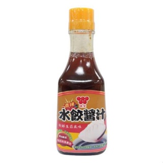 味全 水餃醬汁-香辣(230ml/瓶)[大買家]