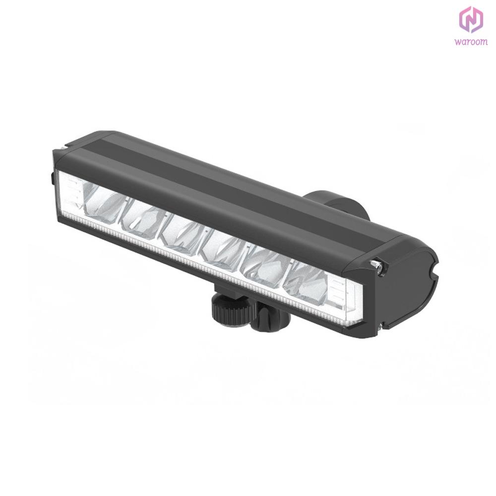 明亮的自行車燈 USB 可充電自行車車把前燈 MTB 公路自行車燈防水騎行安全燈戶外騎行配件 [15][新到貨]