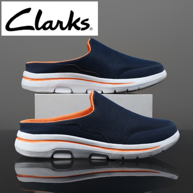 Clarks 男鞋 clarks 鞋男士平底鞋男士韓國 Scholl 男鞋運動鞋男士運動鞋大碼 EU 45 46 47